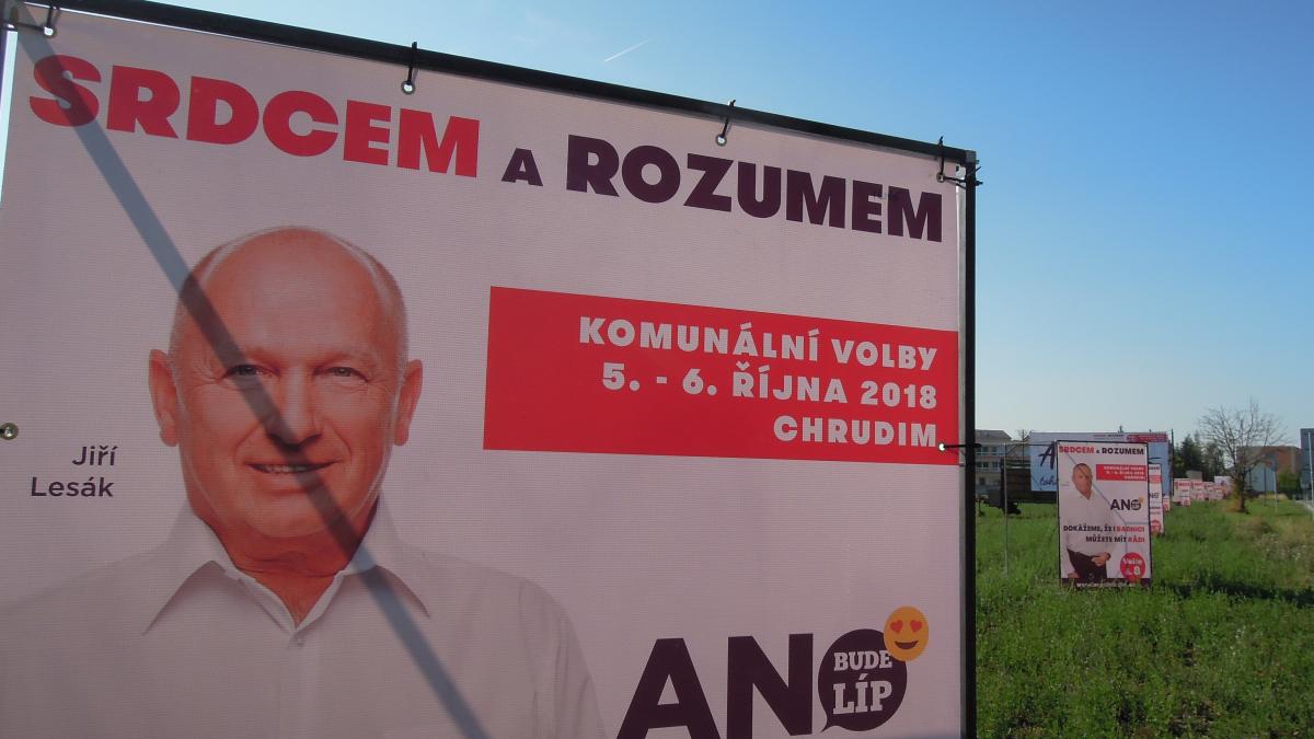 Finanční výbor vede člen Hnutí ANO 2011 Lesák