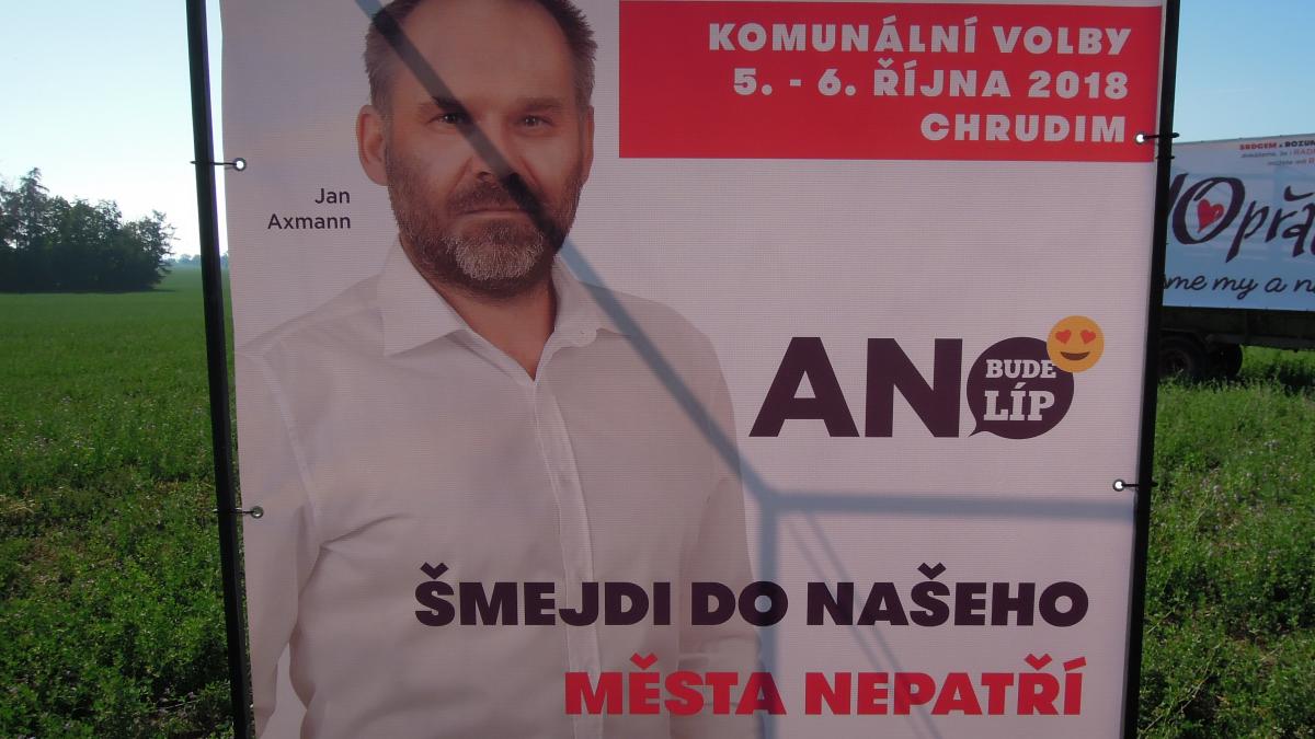 Platit kompenzační bonus OSVČ ze svého město odmítá