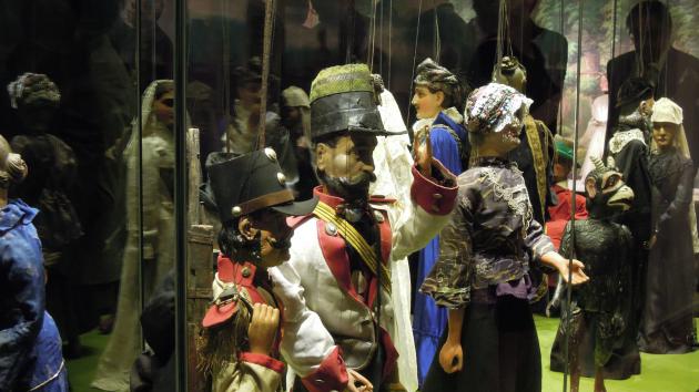 Na seznam nehmotného kulturního dědictví UNESCO přibyly české loutky