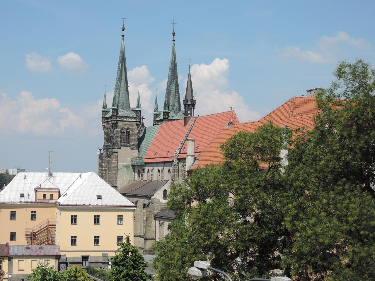 Den otevřených dveří památek