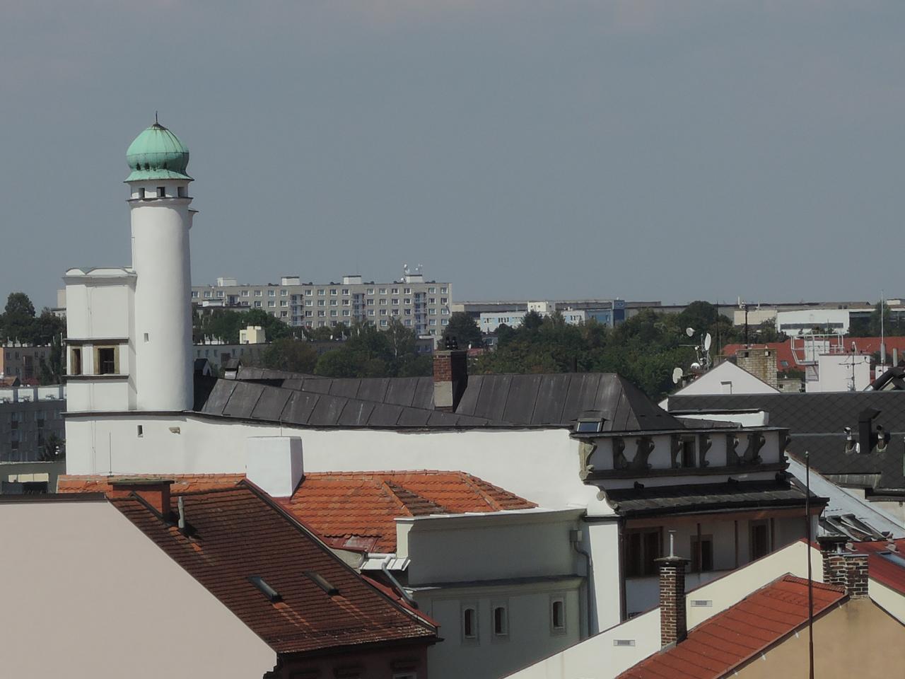 Loutkářský pouliční festival