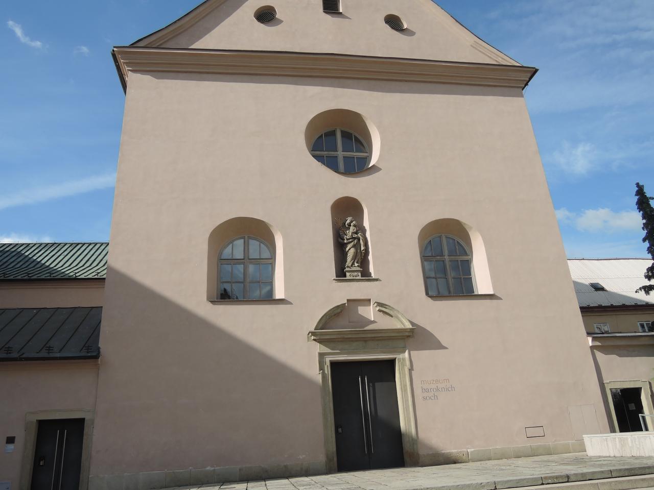 Ohňostroj v Klášterních zahradách zahájí Letní barokní scénu