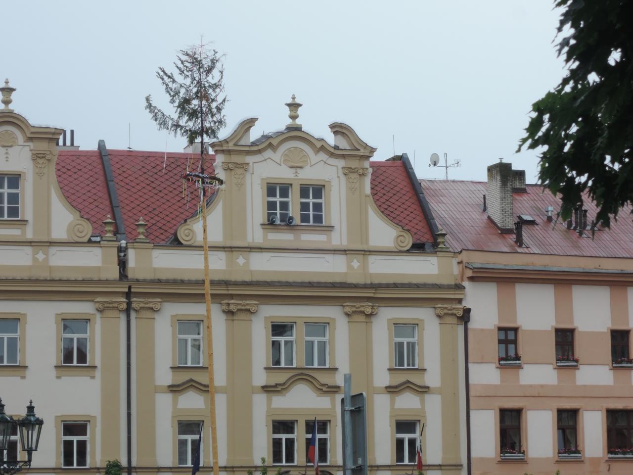 Kácet máj se patří ke konci května