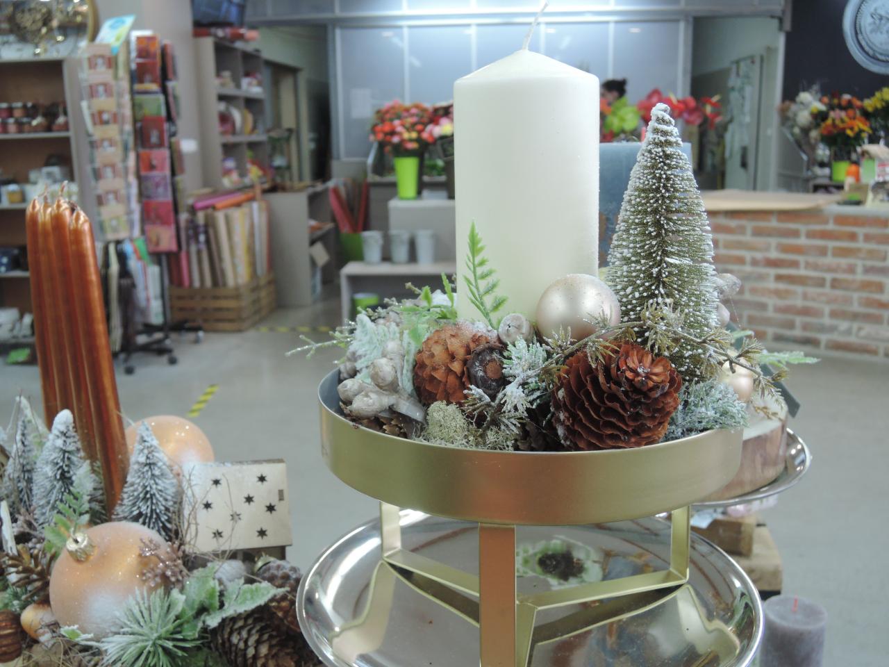 Adventní prohlídky zámku Žleby