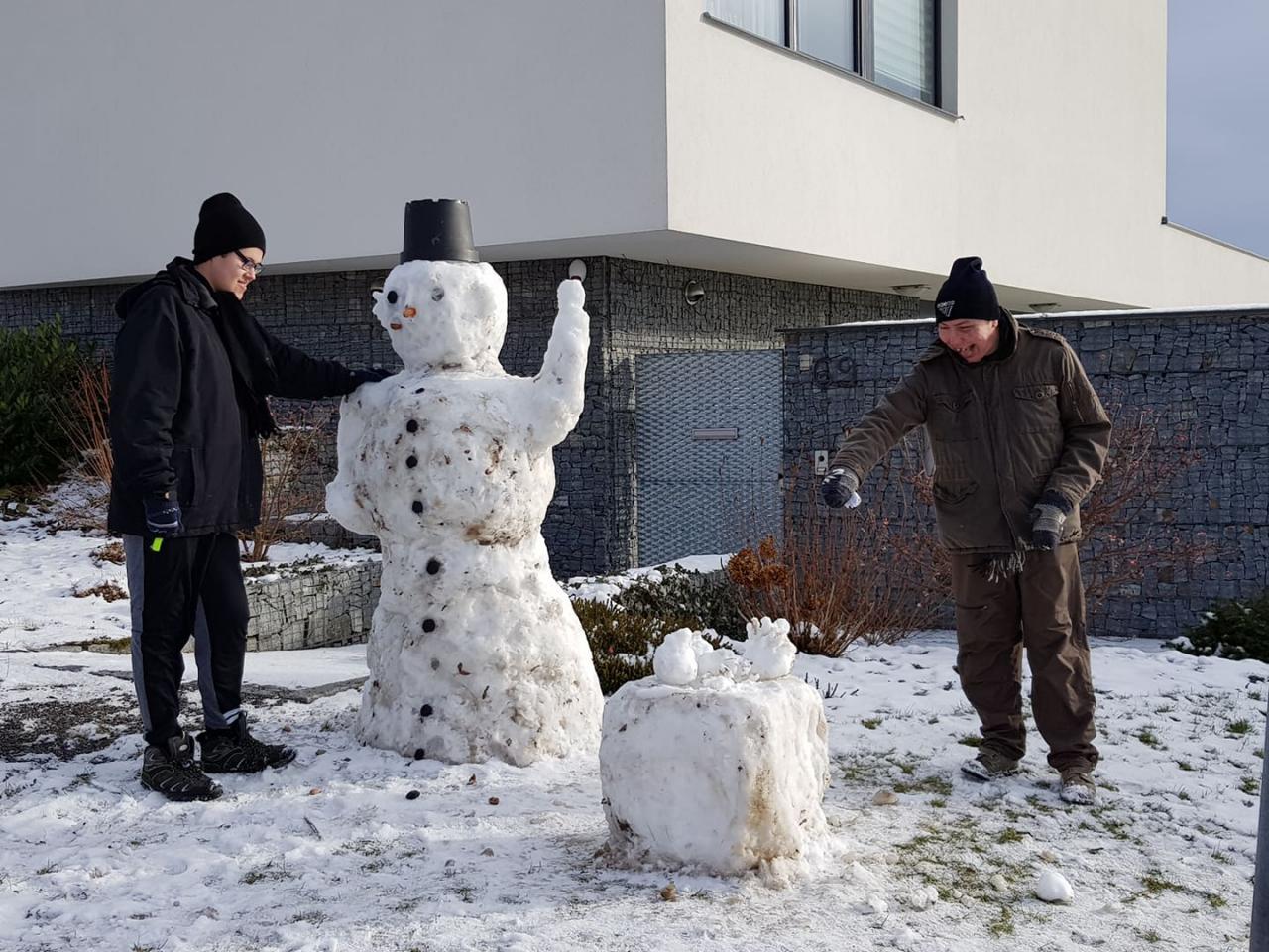 Z DSS Slatiňany: Důležitá je pozitivní mysl!