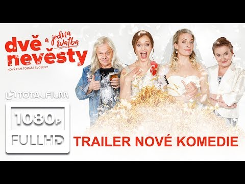 Dvě nevěsty jedna svatba - filmové představení pro seniory