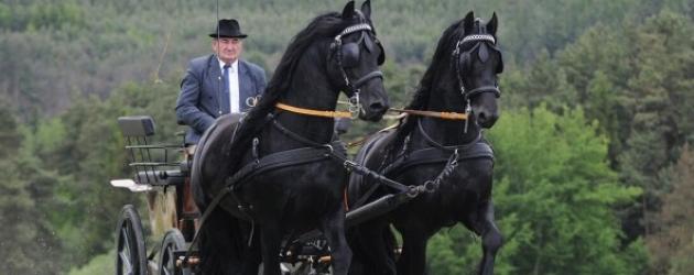Halové závody ožijí ve slatiňanské jízdárně