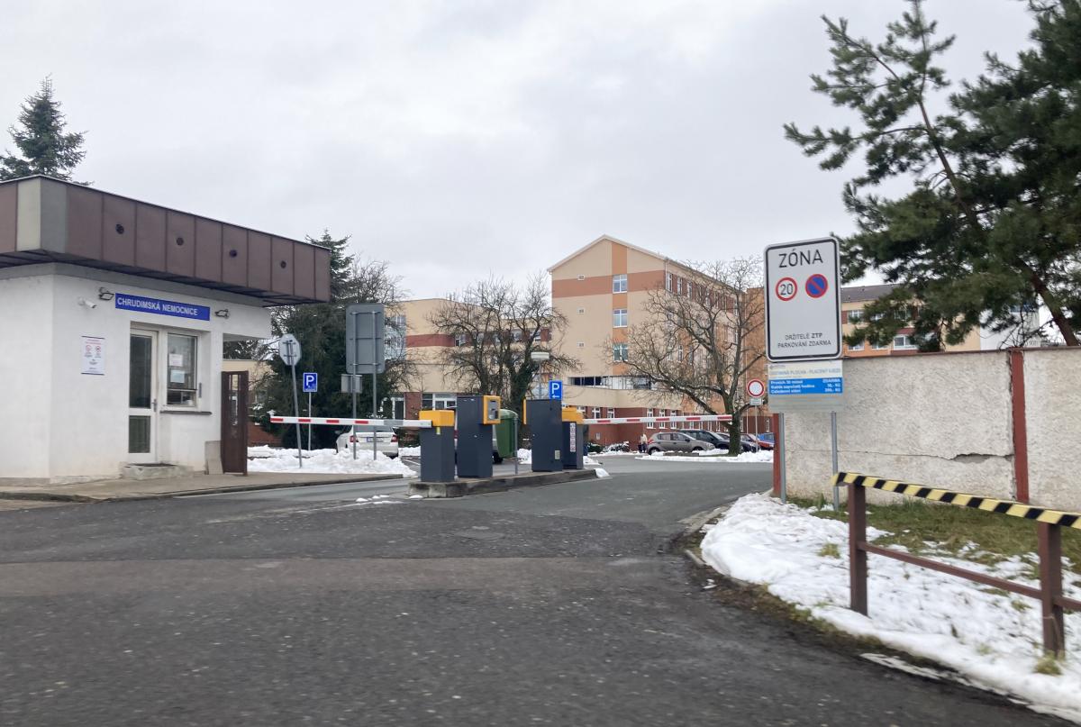 Na chrudimskou internu sehnali nového primáře