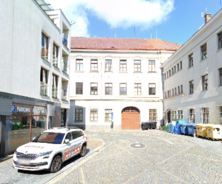 Městská policie se odstěhuje ze staré radnice
