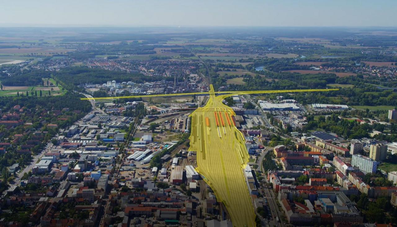 Opravy už od zítra, výluky až za týden: Modernizace železničního uzlu za miliardy začíná