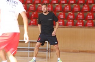 Brankář Jakub Žďánský: Začali jsme hodně zostra, únavu cítíme všichni