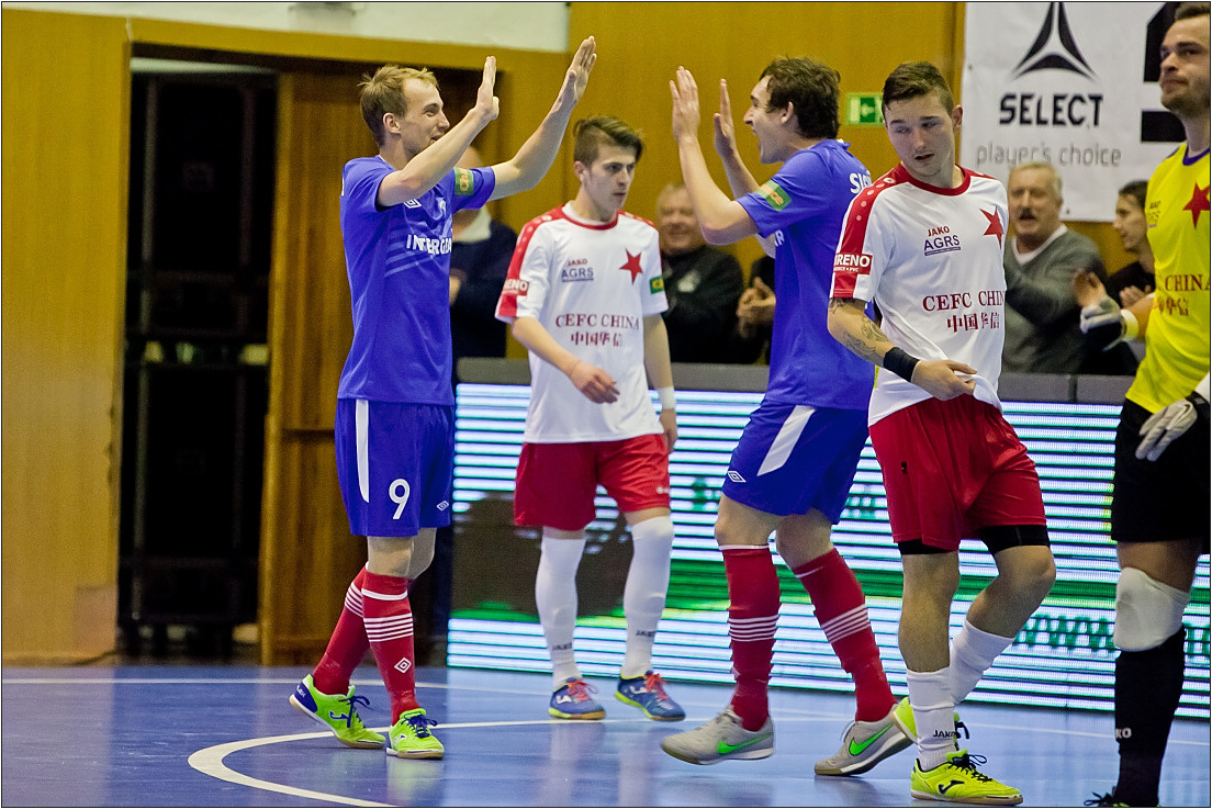 Generálku před elitní fázi obstará souboj s pražskou Slavií