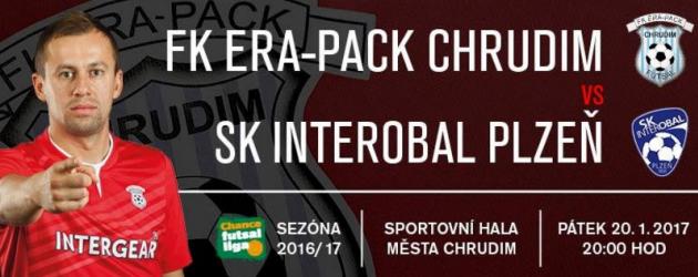 Souboj prvního se třetím: Chrudimské prověří rozjetá Plzeň!