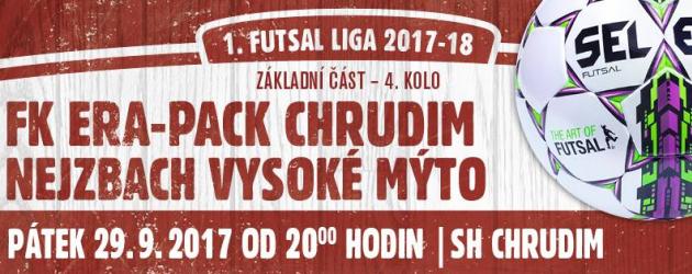 Východočeské derby je tu! Chrudim vyzve Nejzbach