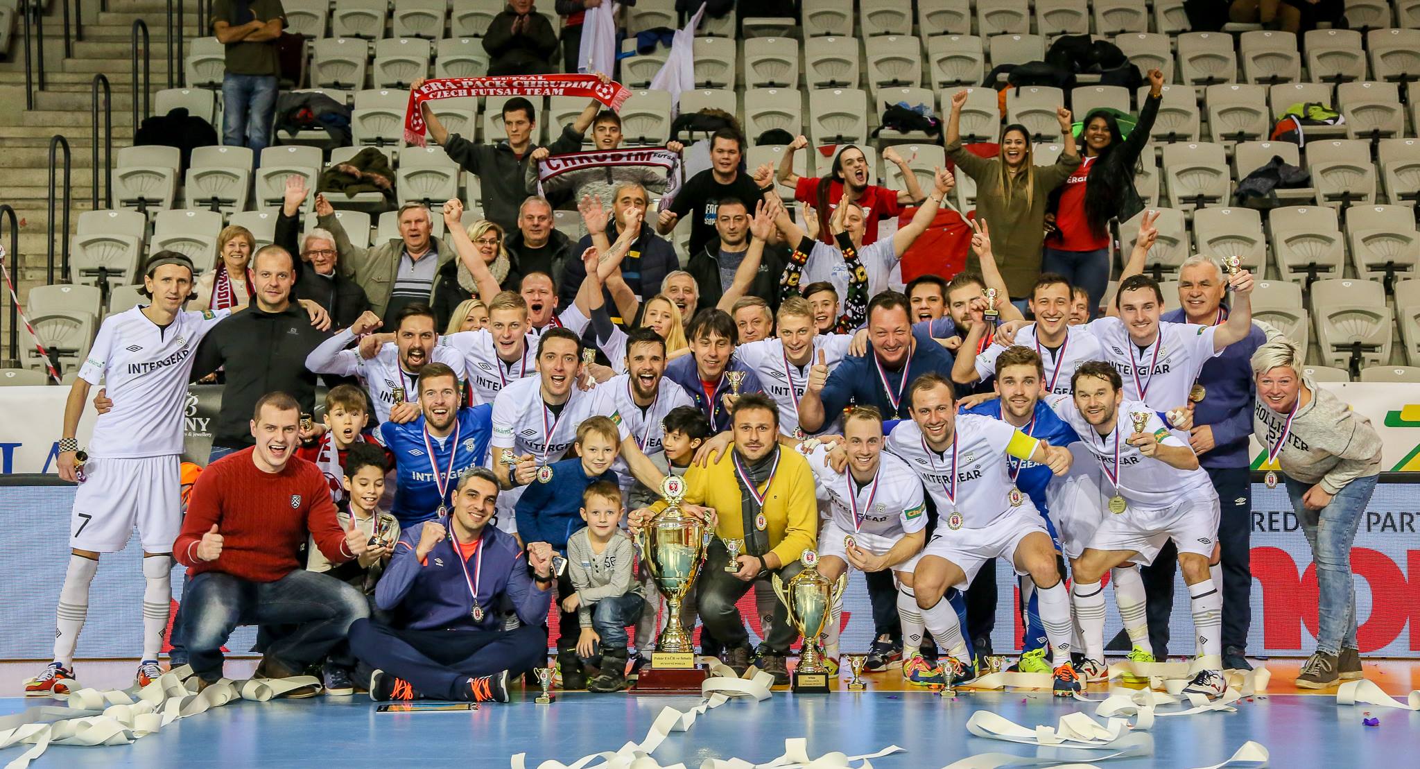 Maxova pravačka trefila výhru! Chrudim slaví podesáté triumf v Poháru FAČR