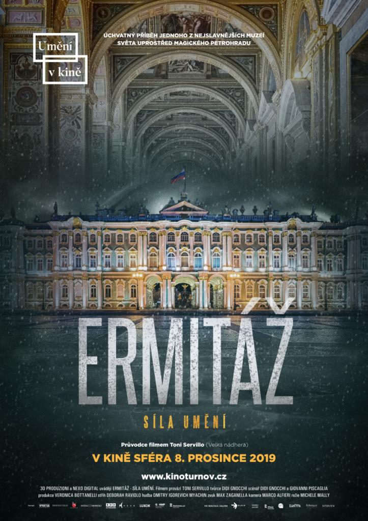 Filmový klub uvádí italský film Ermitáž
