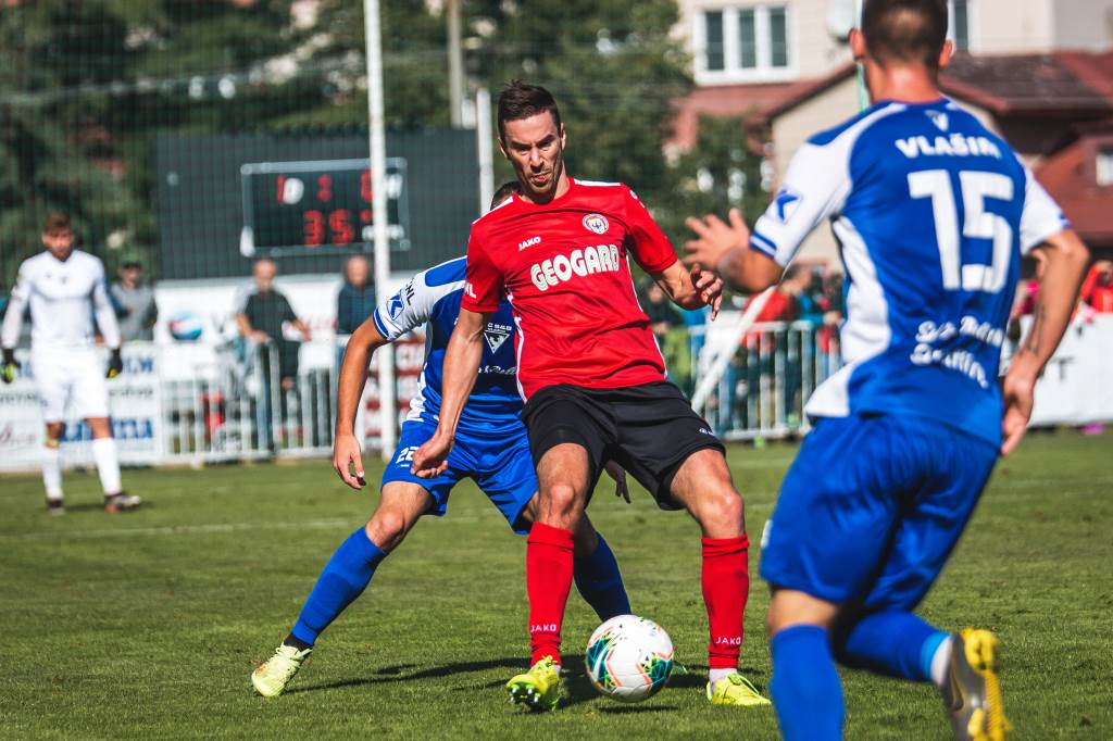 Jízda Chrudimi skončila ve Vlašimi