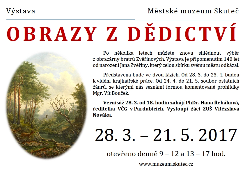 Obrazy z dědictví bratří Zvěřinových
