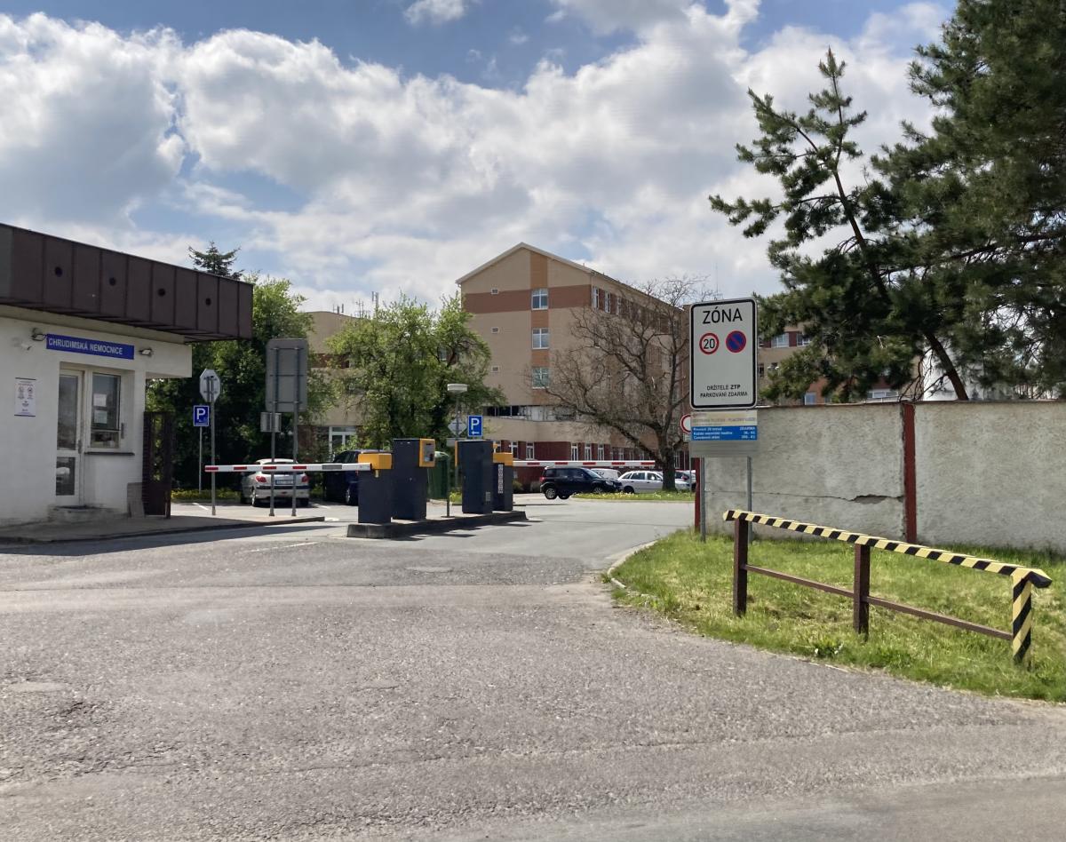 Začarovaný kruh v nemocnici pokračuje