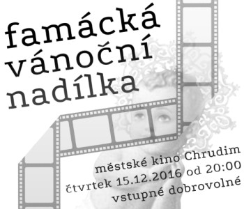 Filmový klub uvádí Famáckou vánoční nadílku 