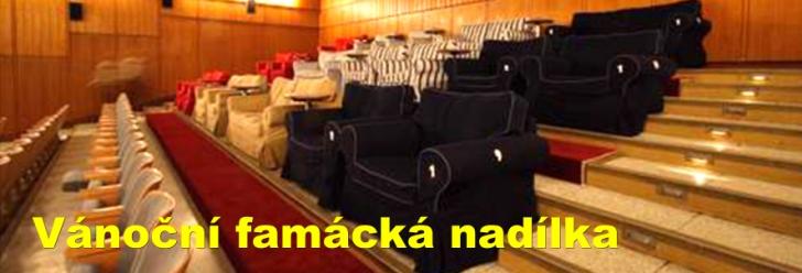 Vánoční famácká nadílka 