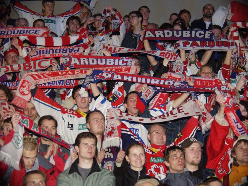 Pardubice koupí majoritní podíl v místním hokejovém klubu