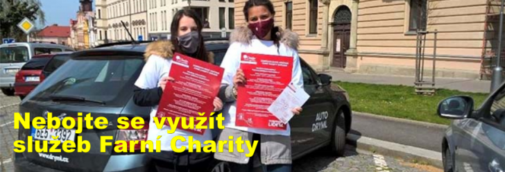 Nebojte se využít služeb Farní charity
