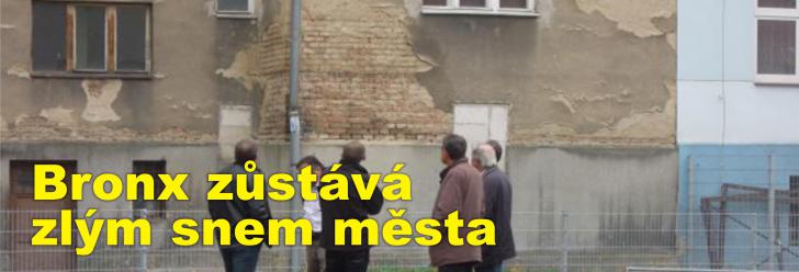 Bronx zůstává zlým snem města