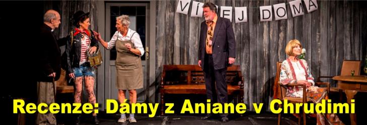 Recenze: Chrudimské Dámy z Aniane