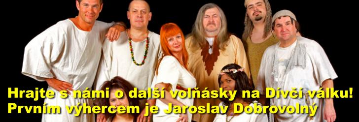 Soutěž Chrudimských novin o dvě vstupenky na Dívčí válku