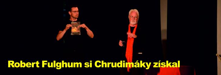 Robert Fulghum si Chrudimáky získal