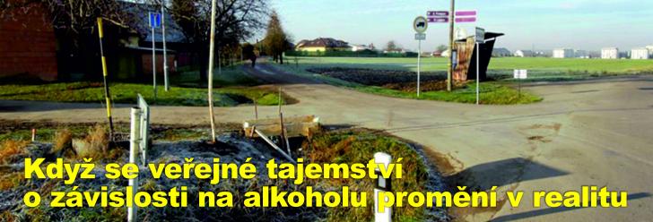 Když se veřejné tajemství o závislosti na alkoholu promění v realitu
