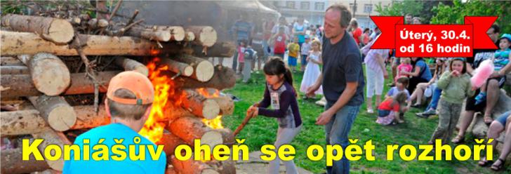 Koniášův oheň se opět rozhoří