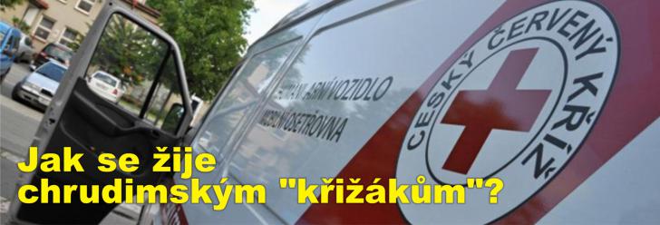 Jak se žije chrudimským "křižákům"?