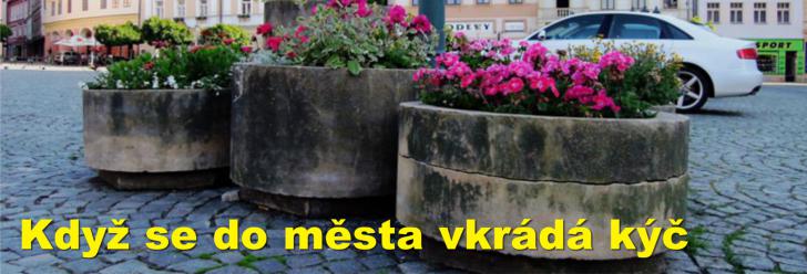 Když se do města vkrádá kýč