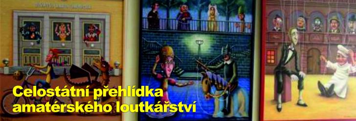 Celostátní přehlídka amatérského loutkářství