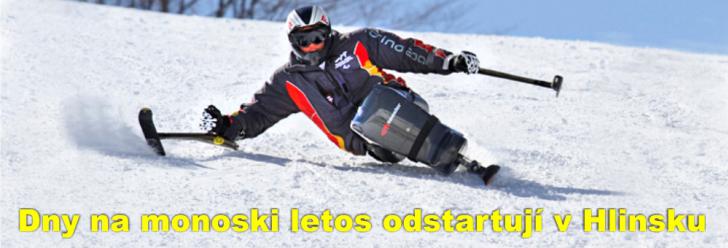Dny na monoski letos odstartují v Hlinsku