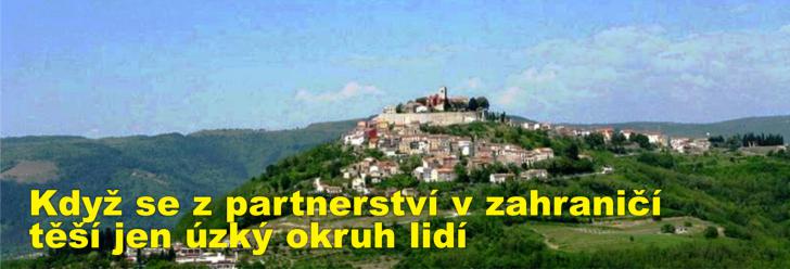 Když se z partnerství v zahraničí těší jen úzký okruh lidí
