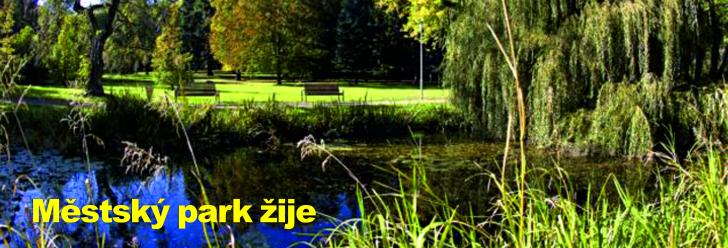 Městský park žije