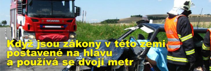 Když jsou zákony v této zemi postavené na hlavu a používá se dvojí metr