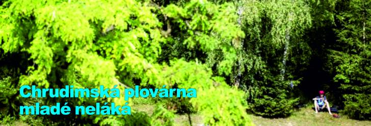Chrudimská plovárna mladé neláká