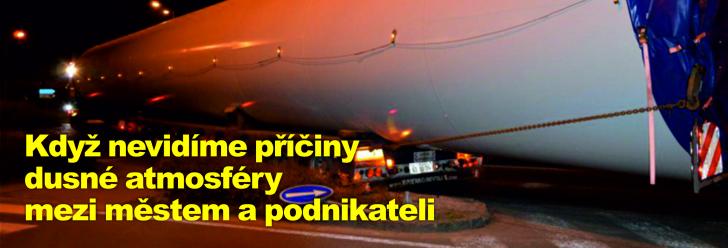 Když nevidíme příčiny dusné atmosféry mezi městem a podnikateli