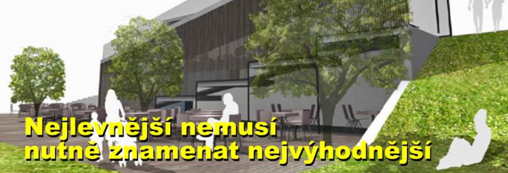 Nejlevnější nemusí nutně znamenat nejvýhodnější