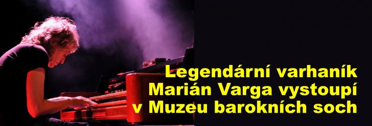 Originální interpretace klasické hudby v podání Mariána Vargy   