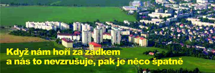 Když nám hoří za zadkem a nás to nevzrušuje, pak je něco špatně
