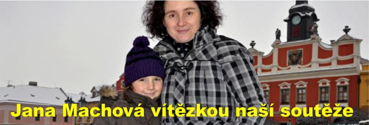 Soutěž o nejlepší články má své vítěze - Jana Machová získává poukaz do wellness hotelu Jezerka