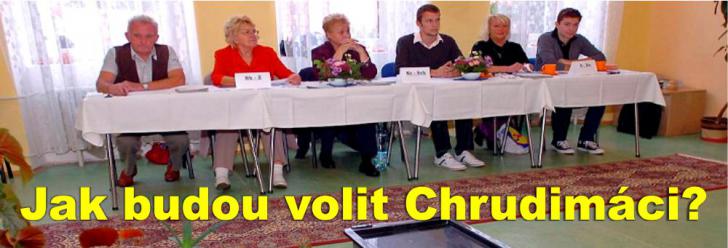 Jak budou volit Chrudimáci? Někteří upřednostňují noblesu Schwarzenberga, další zase lidskost a humor Zemana