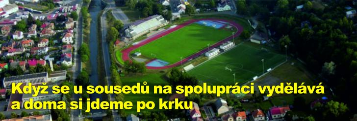 Když se u sousedů na spolupráci vydělává a doma si jdeme po krku