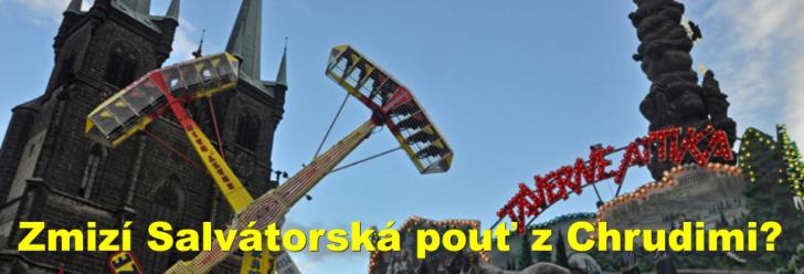 Zmizí Salvátorská pouť z Chrudimi?