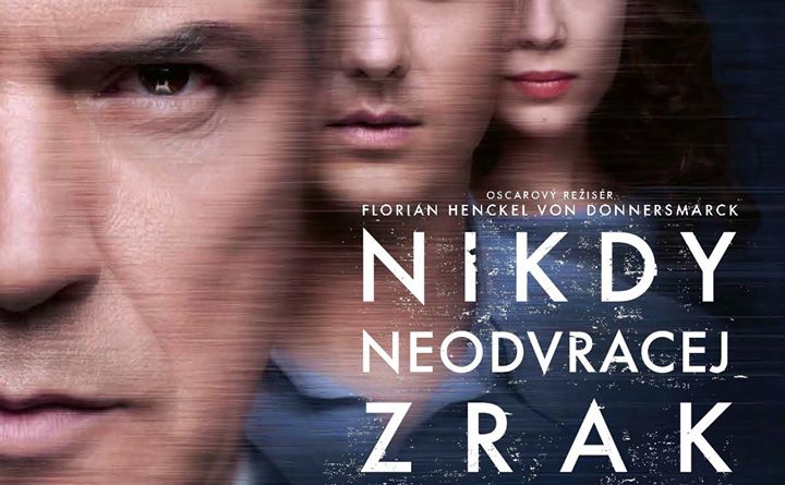Filmový klub uvádí rodinné drama Nikdy neodvracej zrak
